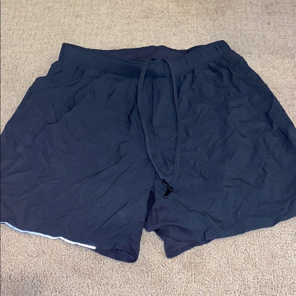 Lulu lemon shorts